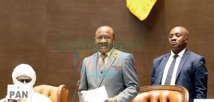 Constitution, Code électoral…: L’Assemblée nationale satisfaite des réformes