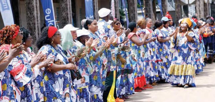 Yaoundé : honneur à l’homme du 6 novembre