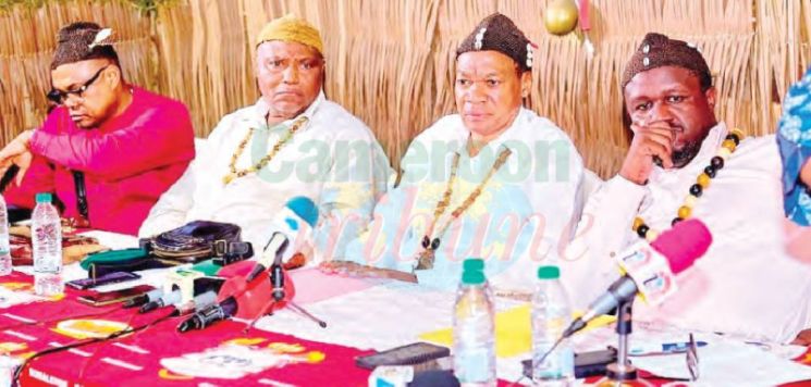 Sacre du King Akwa: Rendez-vous le 10 octobre
