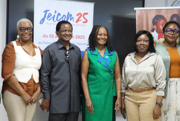 Another step towards achieving the Sustainable Development Goals.