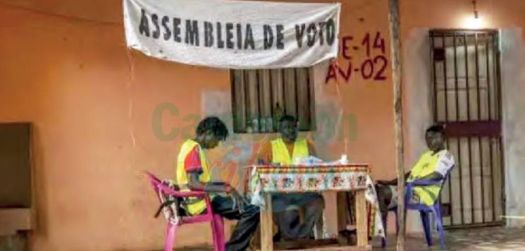 Referendum constitutionnel en Guinée Bissau: Les électeurs aux urnes
