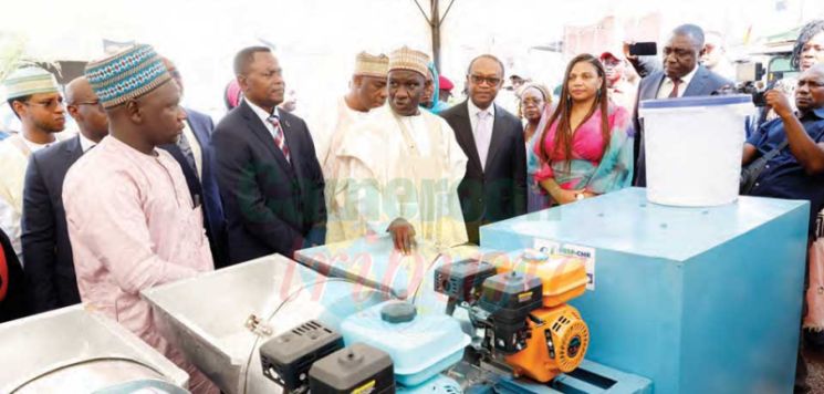 Accompagnement du secteur privé : plus de 800 millions de F en appui