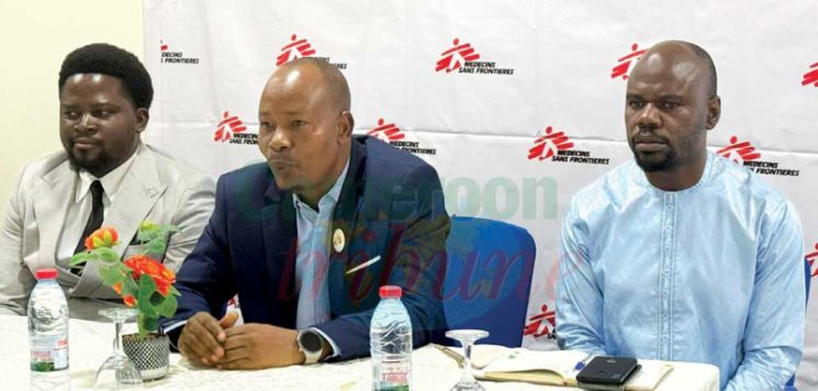 Médecins sans frontières: Par ici le bilan