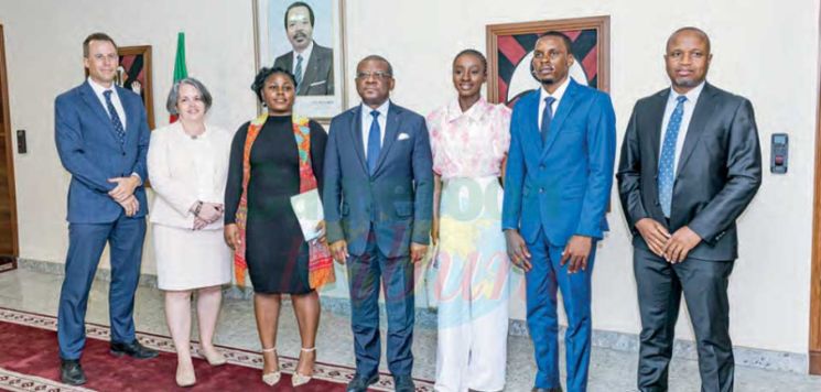 Semaine du Commonwealth: Haut-commissaires d’un jour