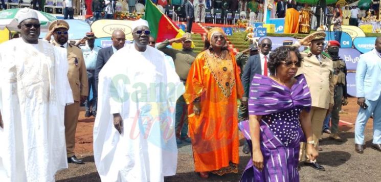 Jeux Fenassco ligue A:  Coup de sifflet final