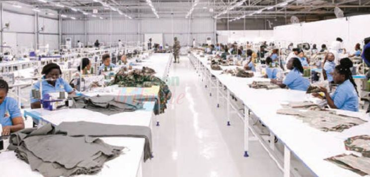 Promotion de l’industrie textile: Opportunité d’affaires à saisir