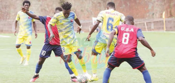 2024 National Interpools : Last Semifinals Spot Up For Grabs