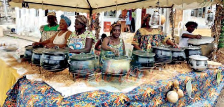 Patrimoine culinaire: Dans les cuisines de la Haute-Sanaga