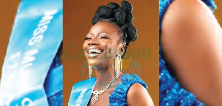 Miss Maman Africa 2026: Olive Diane Amayana sur le podium