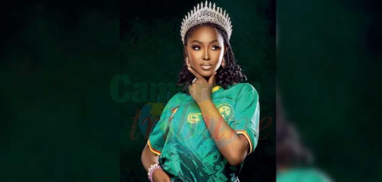 Affaire Miss Cameroun 2025 – Comica: Josiane Harangada destituée
