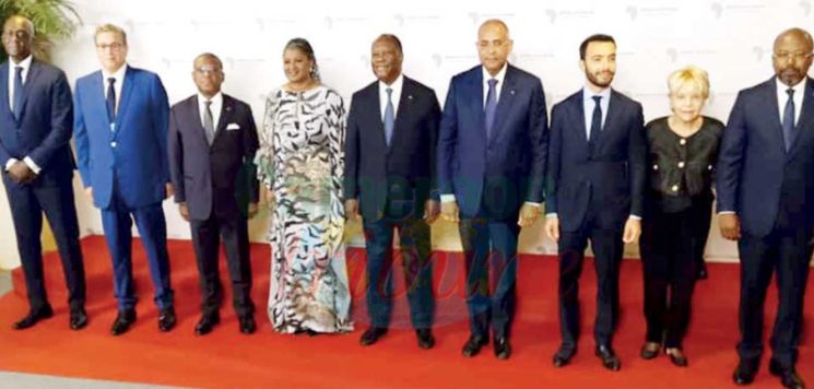 Africa CEO Forum 2023 : c'est parti !