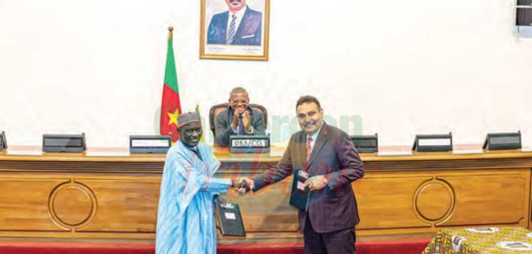 Attracting Investors : Gov’t Expands Partnership Attracting Investors : Gov’t Expands Partnership