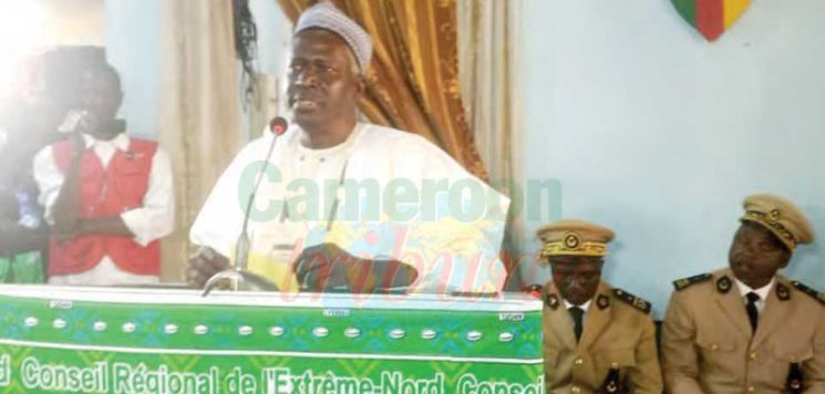 Extrême-Nord : Pr. Haman Djalo, président