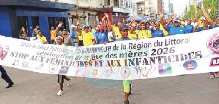 Mother’s Day: Sports Walk Against Violence