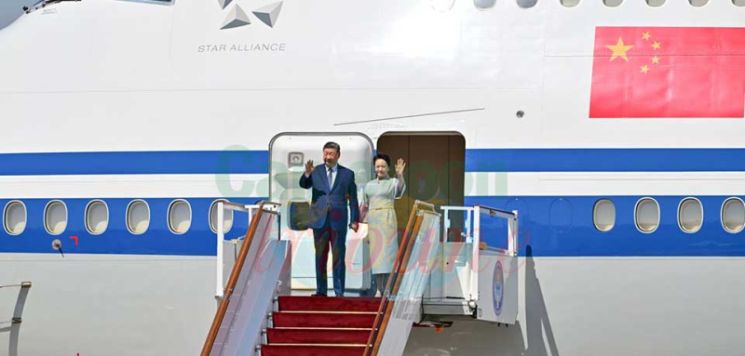 Xi déclare que la Chine est prête à approfondir son partenariat stratégique global avec l'Egypte
