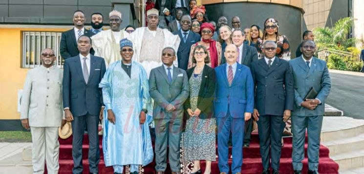 Cameroun Etats-Unis  : Paris sur la santé