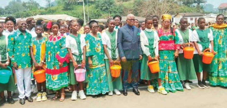 Journée internationale de la femme: Manjo condamne la violence