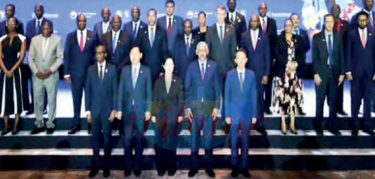 Corée du Sud-Afrique: L’Intelligence artificielle au cœur des échanges Corée du Sud-Afrique: L’Intelligence artificielle au cœur des échanges