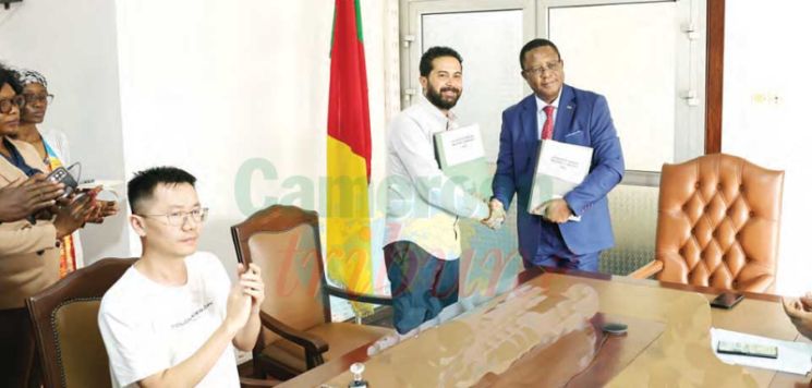 Promotion des investissements : deux nouvelles conventions signées