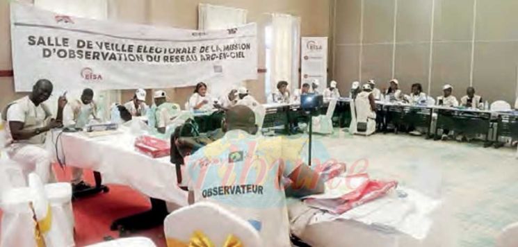 Présidentielle en Centrafrique : premiers résultats le 5 janvier