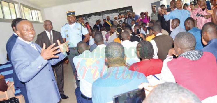 Youth Connekt Cameroon : Dev’t Actors Acquire Digital Skills Youth Connekt Cameroon : Dev’t Actors Acquire Digital Skills