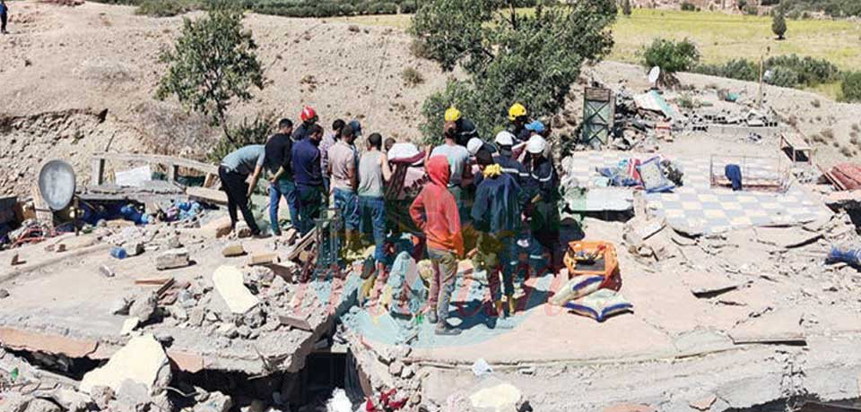 Morocco Earthquake : World Leaders Express Condolences