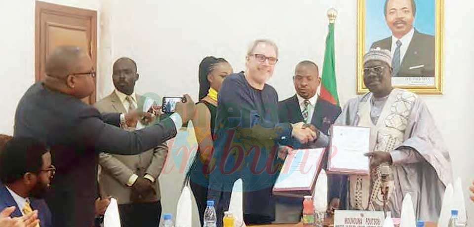 Youth Integration : MINJEC Partners With MTN Youth Integration : MINJEC Partners With MTN