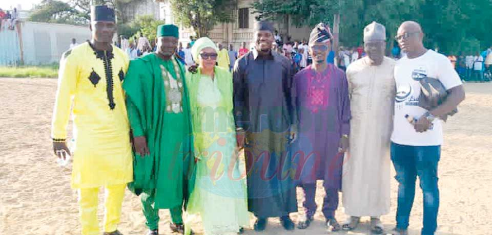 La sénatrice suppléante Halimatou Njonkou a récemment effectué une tournée dans les artères de ces quartiers pour une campagne de sensibilisation.