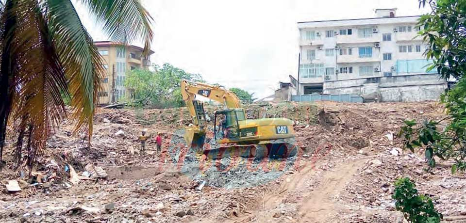 Douala : le cas atypique de Dikolo