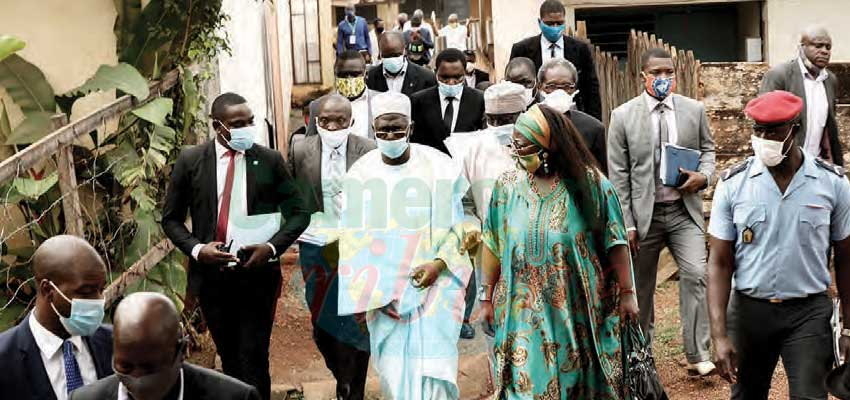 Yaoundé : les camp Sic à la loupe Yaoundé : les camp Sic à la loupe