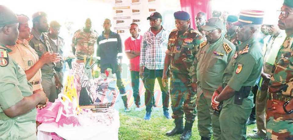 Open Days of Defence and Security Forces : Douala Appreciates Initiative