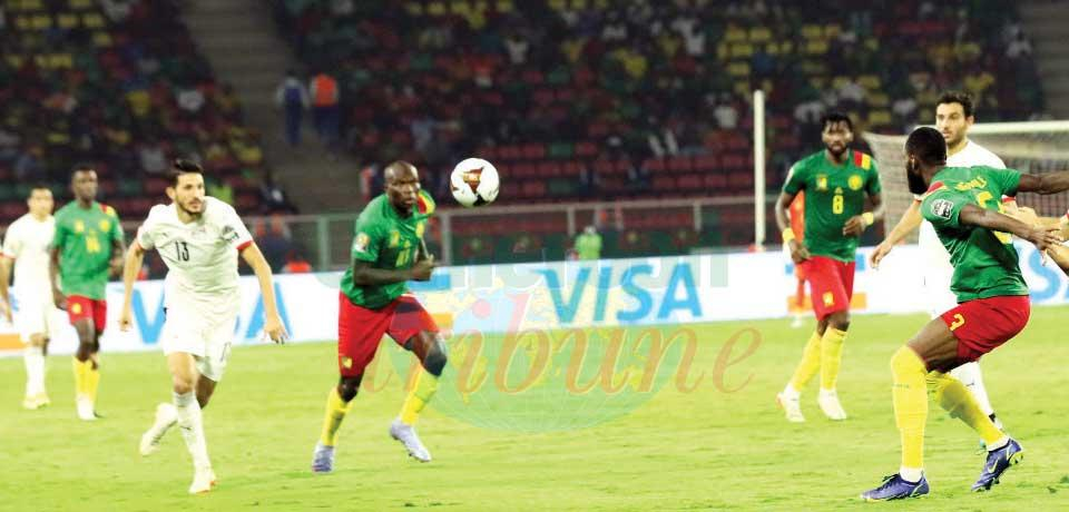 2023 AFCON Draw : Tricky Group For Cameroon