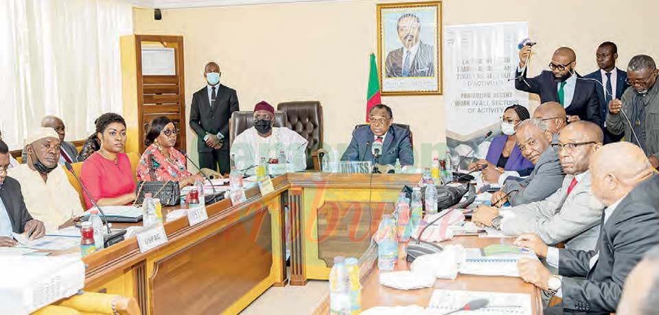 Dialogue social : le courant passe Dialogue social : le courant passe