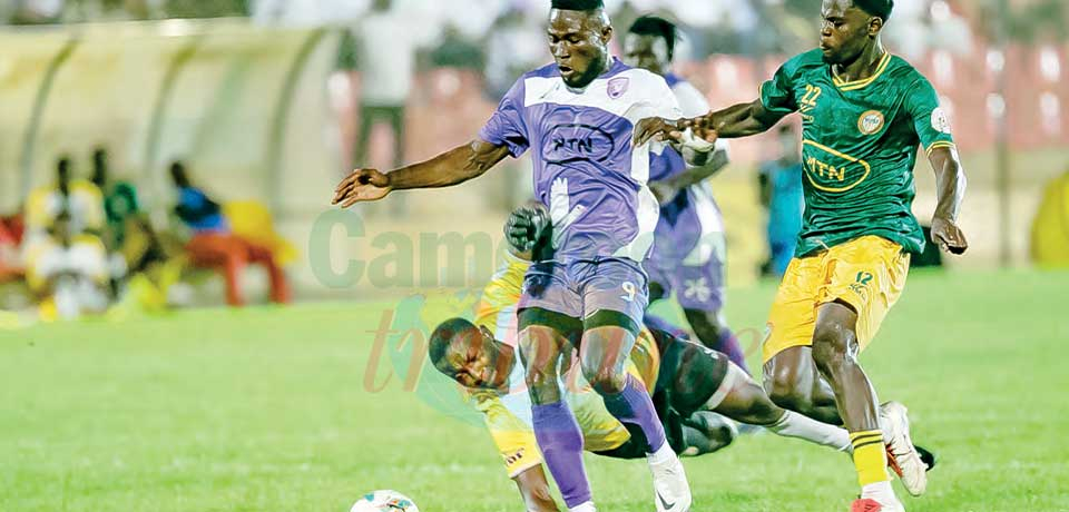 MTN Elite One : Colombe pratiquement champion MTN Elite One : Colombe pratiquement champion