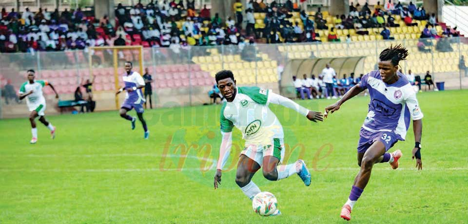 MTN Elite One : la danse des leaders MTN Elite One : la danse des leaders
