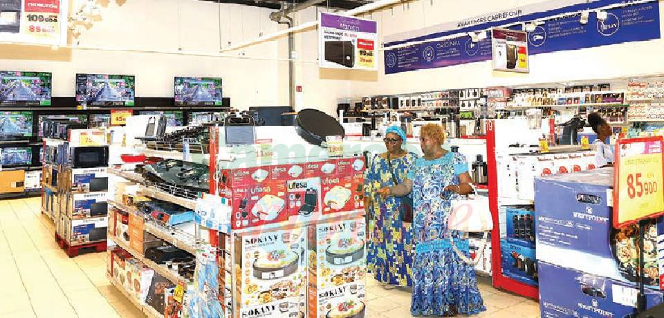 Fête des mères: Le marché s’anime