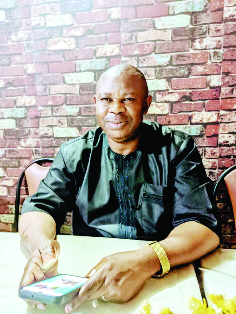 Njuh Godlove Achuo, Pedagogue and Expert in Learning Achievement. Njuh Godlove Achuo, Pedagogue and Expert in Learning Achievement.