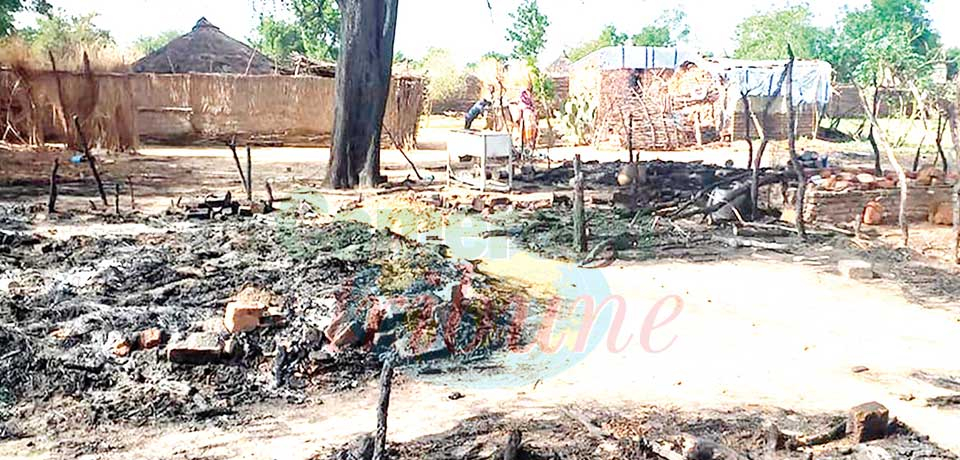 Several people have been killed and others displaced. Several people have been killed and others displaced.