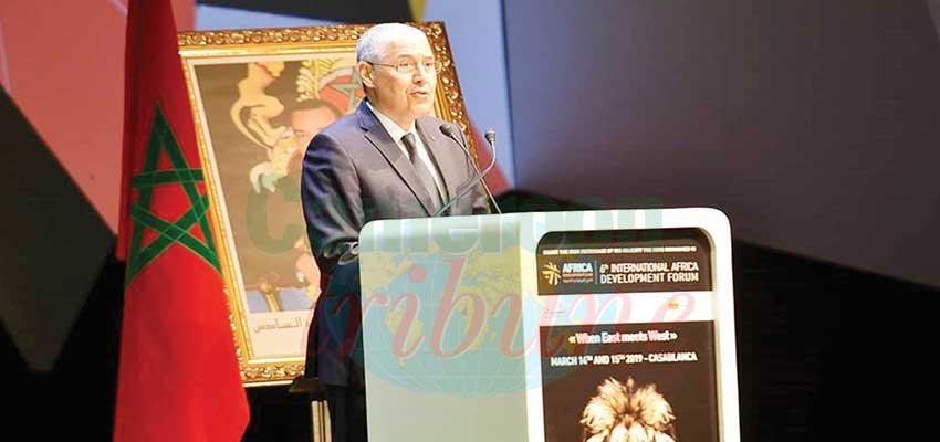 Développement de l’Afrique: il faut miser sur l’intégration