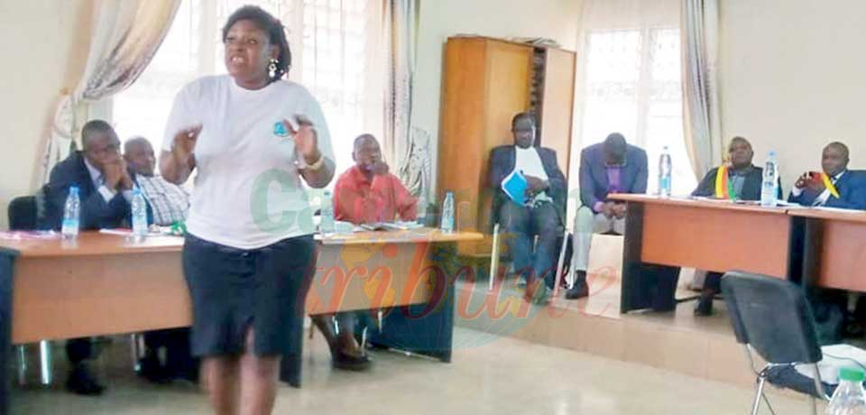 North West PIC team at Njikwa Council Session. North West PIC team at Njikwa Council Session.