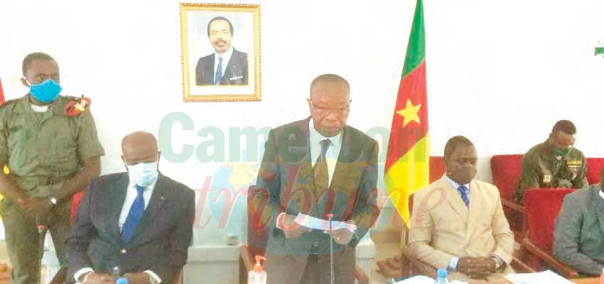 North West : Mayors Warned Against Embezzlement North West : Mayors Warned Against Embezzlement