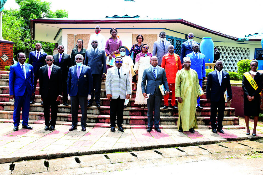 IRIC : Institution Congratulated For Good Governance IRIC : Institution Congratulated For Good Governance