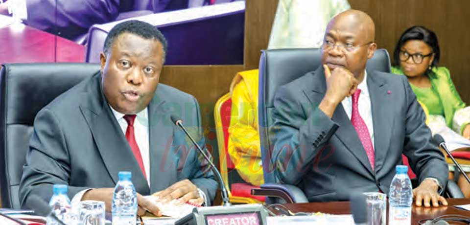 Justice : des infrastructures à réhabiliter