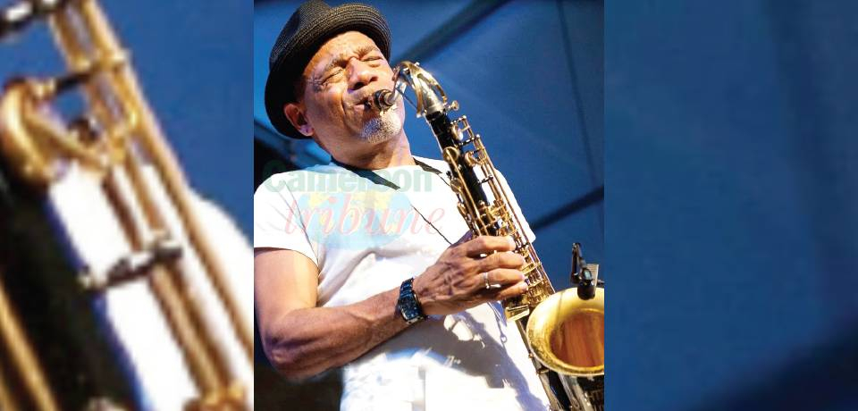 Spectacle: Kirk Whalum annoncé au Cameroun
