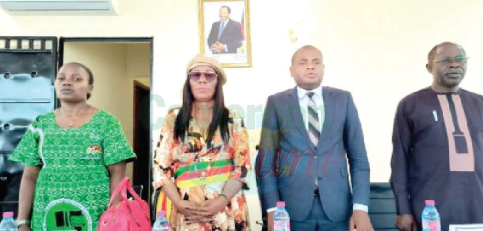 Nkongsamba III: Des appuis porteurs