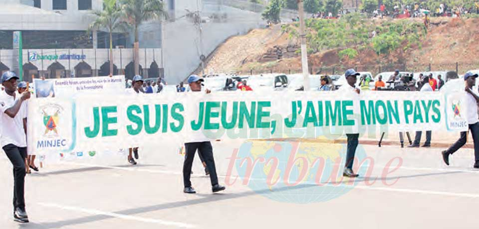 11 février : amour commun pour le 237 11 février : amour commun pour le 237