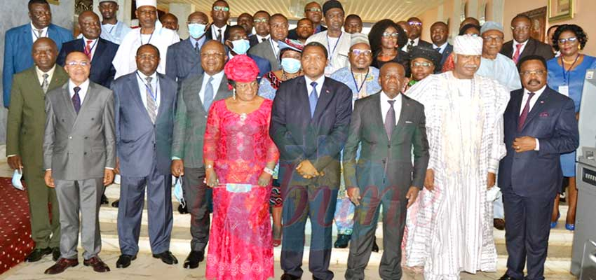 Université de Bamenda : l’avenir en numérique Université de Bamenda : l’avenir en numérique