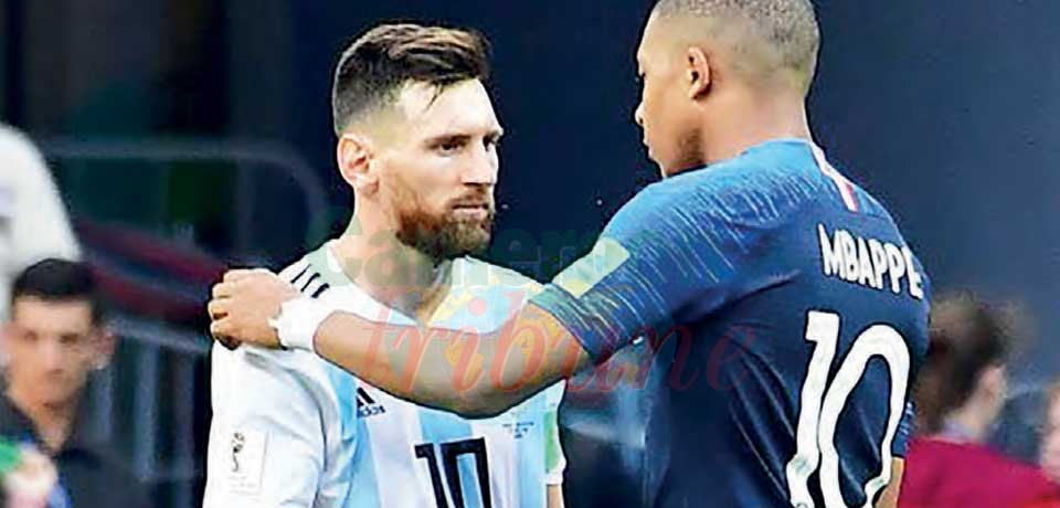 Messi-Mbappe : Battle Of Generations
