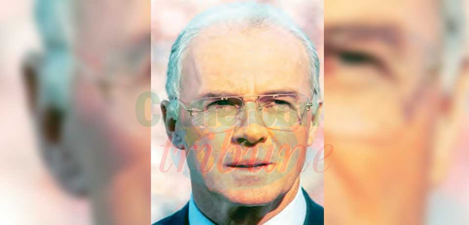 Nécrologie : Franz Beckenbauer est mort