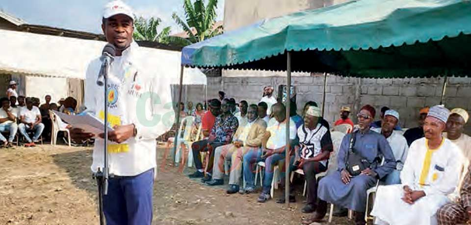 Buea Urban Constituency : Communes With Constituents